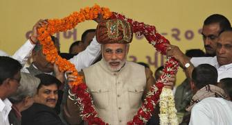INSIDE STORY: Modi's game-plan for the top post in 2014