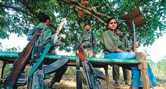 'The Maoists had to show something to the people'