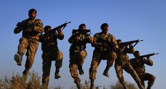 Pak increases defence budget by 15 per cent