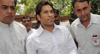 MP Sachin turns down government bungalow in Delhi