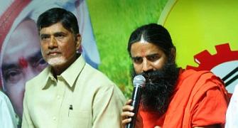Show political responsibility against graft: Ramdev to PM