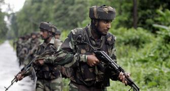 Nagaland: 7 NSCN-K ultras killed by security forces