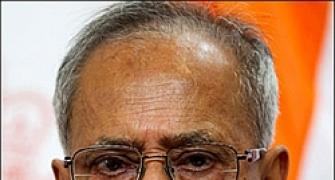 Fitting finale to Pranab's 45-year long political career