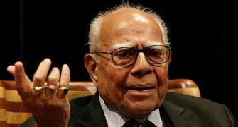 BJP suspends Jethmalani with IMMEDIATE effect
