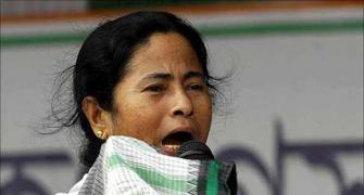 Mamata's ministers say mentally ready to quit UPA