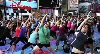 No copyright protection over Yoga poses: US court