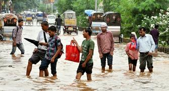 PICS: Assam flood situation worsens, toll mounts to 11