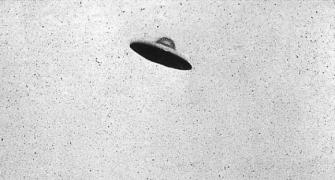 Is anybody out there? The MOST famous UFO sightings