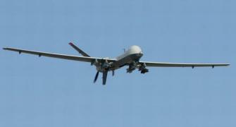 THAT EASY! Students hijack US drone in mid-air