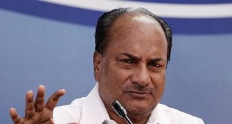 Defence Minister Antony's office 'bugged'