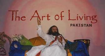 Pakistan is as tired of terrorism as we are: Sri Sri