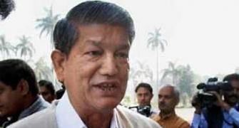 Two wives controversy returns to haunt Rawat