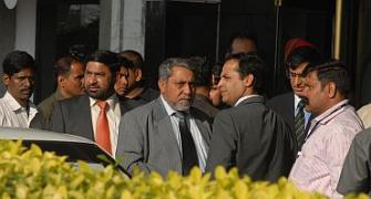 26/11 Pak panel arrives in Mumbai amid heavy security