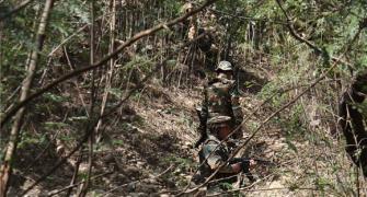 Pakistan at it again! 5 ceasefire violations in 5 days