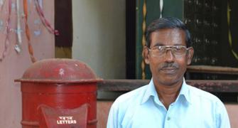 Extraordinary Indian: A postman who saves lives!