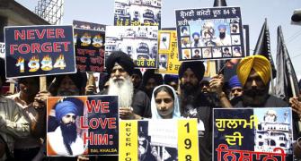 'Why is govt delaying relief for families of anti-Sikh riot victims?'