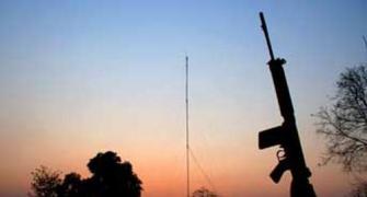 Five policemen killed in Naxal ambush in Chhattisgarh