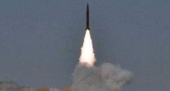 Pakistan tests nuke-capable Hatf-III missile