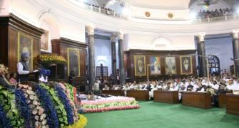 Parliament@60: Uninspiring political theatre