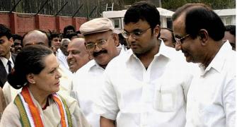 Why PC's son may be fighting a losing battle in TN