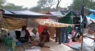 No place to go, Myanmarese seek refugee status in India