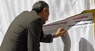 After Mubarak reign, Egypt votes in historic prez election