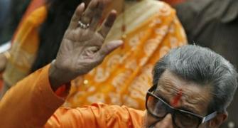Modi will win Guj polls for the THIRD time: Thackeray