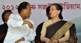 ULFA SHUTS DOWN Assam before Sonia Gandhi's visit