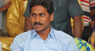 Will do business with anyone but the Congress: Jagan