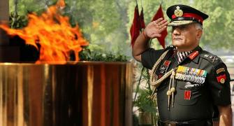 India's MOST controversial Army chief retires today