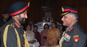 Bikram Singh has his task cut out as new army chief