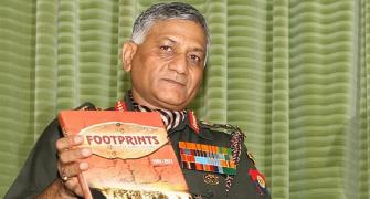 Why General V K Singh should join politics