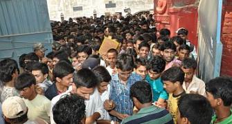 Bihar: Thousands appear for Super 30 exam ignoring bandh