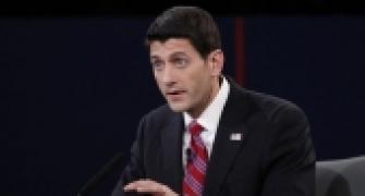 This is the FINAL countdown: Paul Ryan