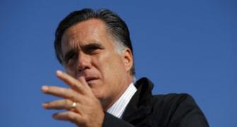 Obama has fallen short of his promises: Romney