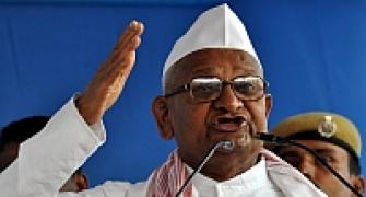 Legislators are looting country's resources: Anna