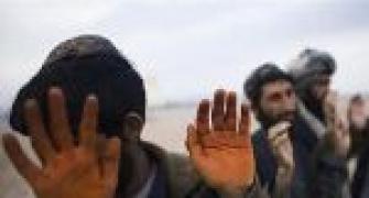 Pak releases Taliban detainees in a bid to end violence