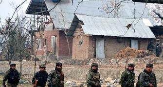 PIX: Top JeM commander killed in Kashmir encounter