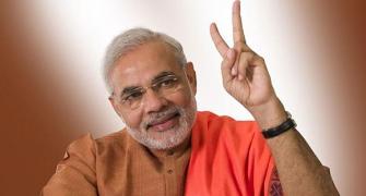 Modi set to sweep Gujarat; No Congress revival: Poll