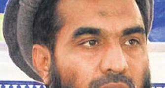 Lakhvi claims foreign intel agency, Taliban want him dead