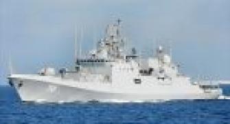 Russia, India to hold naval exercise off Mumbai coast