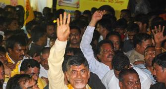 Naidu likely to face tough questions during padyatra