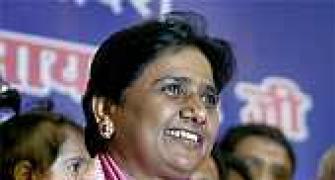 SC to hear review of quashing of Mayawati's assets case