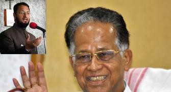 'Gogoi wants to be more BJP than local BJP'