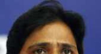Mayawati to sound bugle for 2014 poll battle on Tuesday