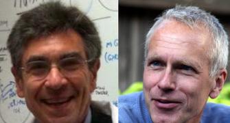 Robert Lefkowitz, Brian Kobilka win chemistry Nobel
