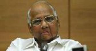 Modi misguiding people on Sonia's foreign tours: Pawar