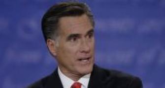 Romney criticises Biden on Benghazi consulate attack