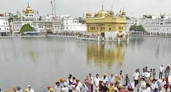 'Kartarpur Sahib in Pakistan is like Medina for Sikhs'