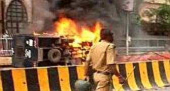 Azad Maidan riot: Amar Jawan vandal gets bail